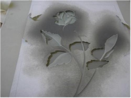 Рисунки на стекле маркером. Красивые рисунки на стекле