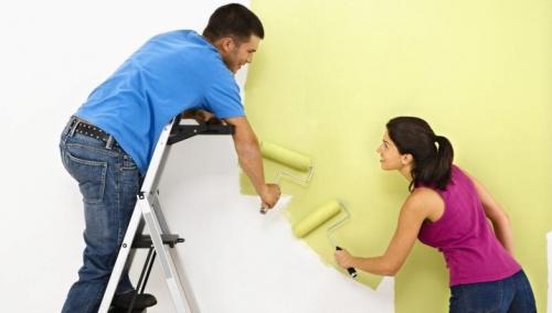 Акриловая и вододисперсионная краска разница. Особенности 02