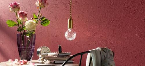 Краска для обоев, какую выбрать. Виды обоев под покраску