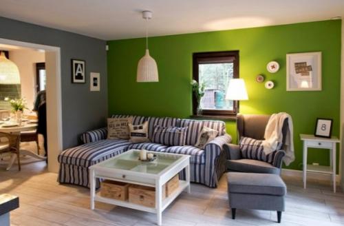 Акриловая краска на обои. Выбираем тип краски