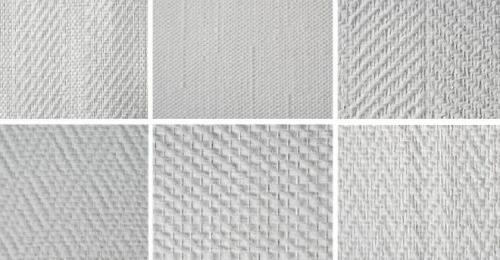 Краска для обоев, какую выбрать. Виды обоев под покраску