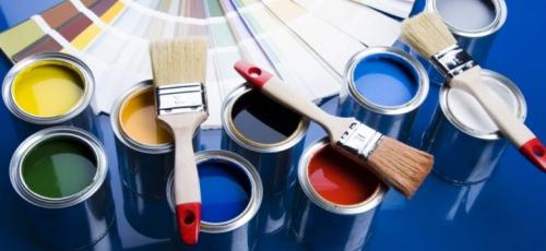 Акриловая и вододисперсионная краска разница. Особенности 18