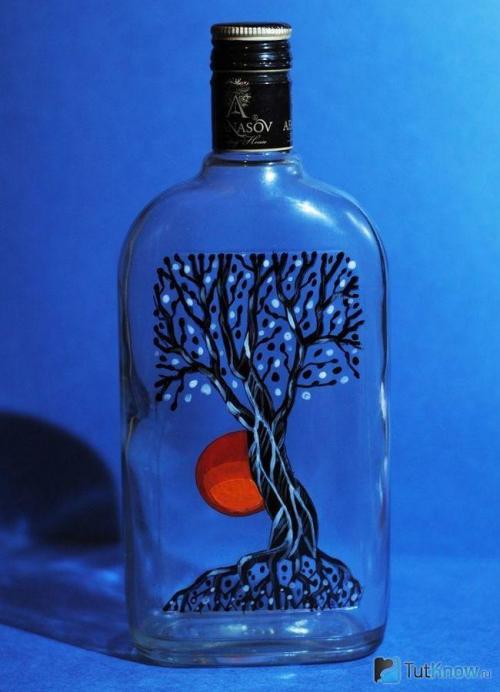 Рисование акриловыми красками для начинающих. Как рисовать акриловыми красками 14