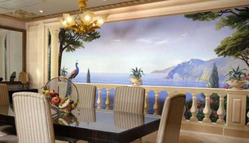 Чем рисовать на стене на улице. Преимущества и недостатки росписи