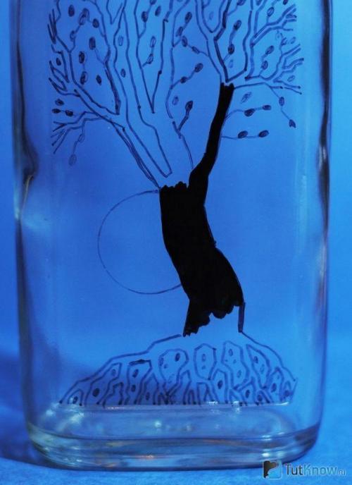 Рисование акриловыми красками для начинающих. Как рисовать акриловыми красками 11