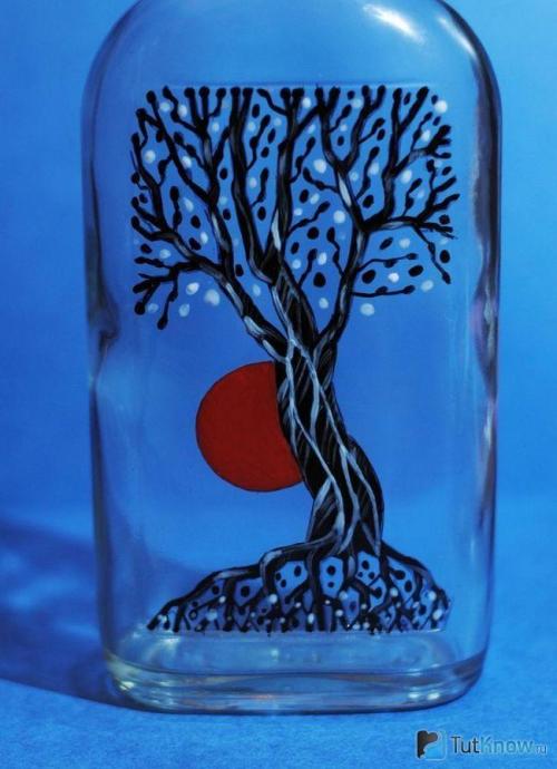 Рисование акриловыми красками для начинающих. Как рисовать акриловыми красками 13