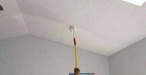 Как выбрать водоэмульсионную краску для потолка. Выбор водоэмульсионной краски 06