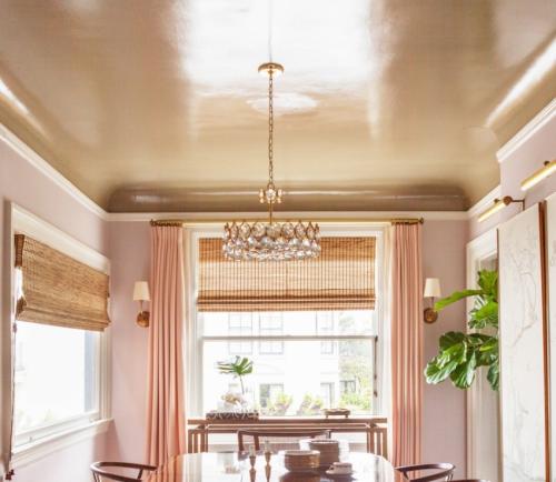 Как выбрать водоэмульсионную краску для потолка. Выбор водоэмульсионной краски 03