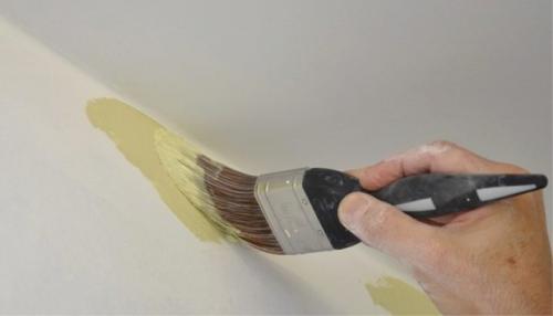 Латексная краска или акриловая. Виды красок 06 Латексная краска или акриловая. Виды красок 06