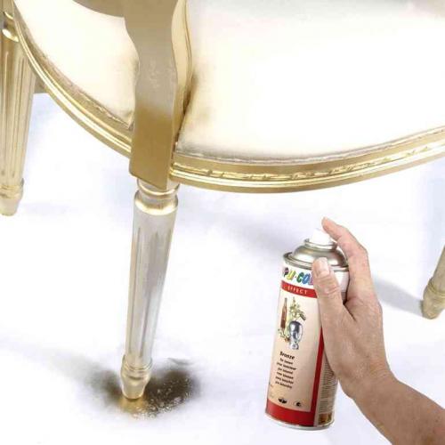 Как красить баллончиком дома. Какие поверхности можно красить аэрозольной краской