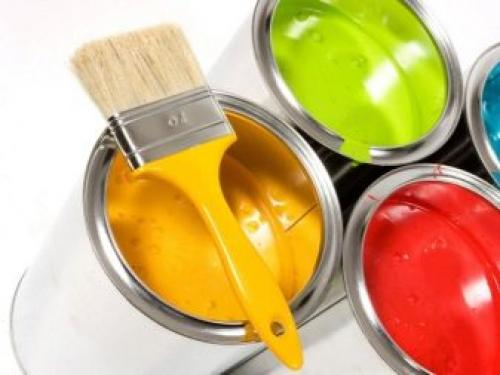 Акриловые краски своими руками в домашних условиях. Метод 1 Метод 1 из 5: Жидкая краска на основе муки 02 Акриловые краски своими руками в домашних условиях. Метод 1 Метод 1 из 5: Жидкая краска на основе муки 02