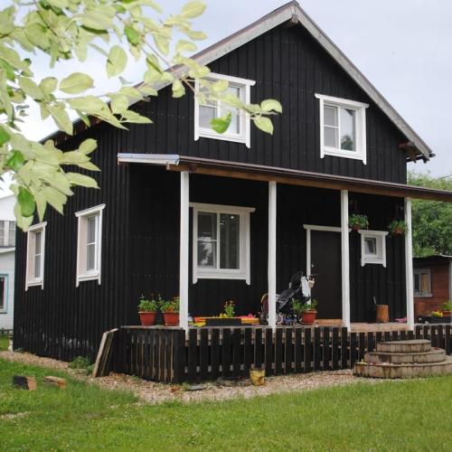 Как сделать краску для стен в домашних условиях. Как сварить краску для фасада своими руками.