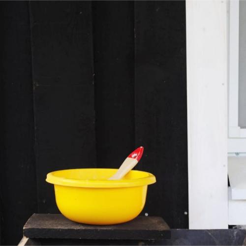 Как сделать краску для стен в домашних условиях. Как сварить краску для фасада своими руками.