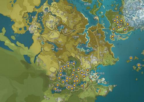 Как сделать краску геншин. Genshin Impact — Как крафтить ткань и краски