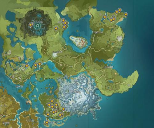 Как сделать краску геншин. Genshin Impact — Как крафтить ткань и краски