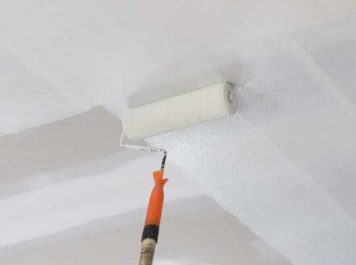 Декоративная покраска стен акриловой краской. Как выбрать нужный состав?
