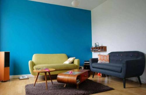 Как покрасить неровные стены. Чем покрасить неровные стены, чтобы шероховатости не были заметны