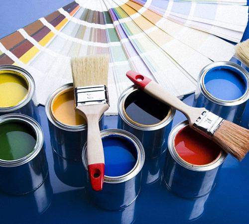 Чем разбавить акриловую краску для стен. Разведение акриловой краски с помощью воды: пропорции и особенности