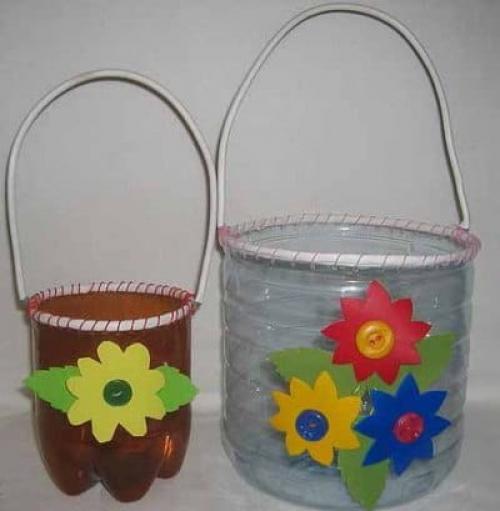 17 гениальных идей вторичного использования пластиковой тары 24