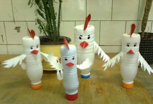 17 гениальных идей вторичного использования пластиковой тары 26