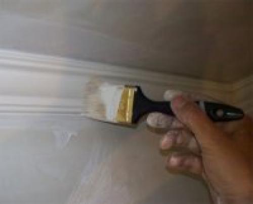 Как правильно разбавить краску для краскопульта. Как разбавлять краску для электрического краскопульта 03