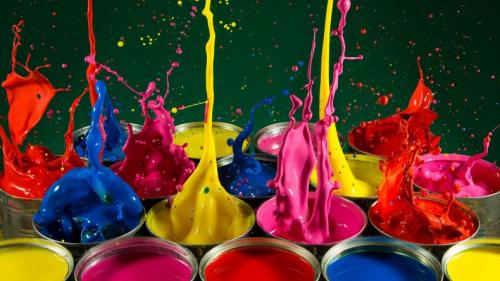 Вязкость акриловой краски для краскопульта. Вязкость краски в DIN — описание, что такое вязкость лакокрасочных материалов и как ее определить по DIN своими руками