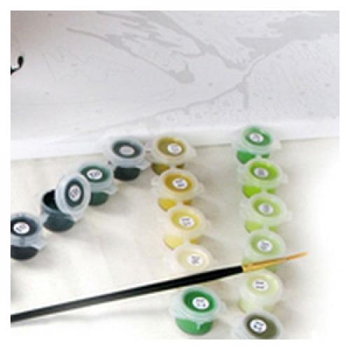 Засохли акриловые краски для рисования по номерам. Засохли акриловые краски! Что делать?