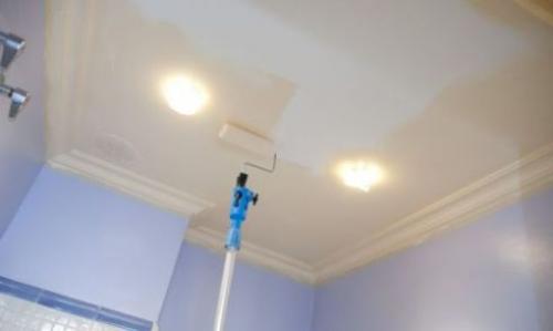 Как красить акриловой краской без разводов. Хитрость №3: выбор краски