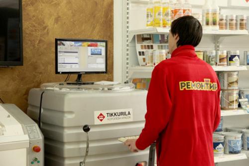 Как красить акриловой краской без разводов. Хитрость №3: выбор краски