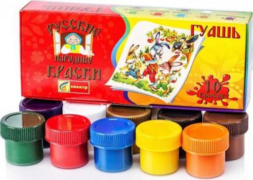 В домашних условиях, как сделать акриловую краску. Аналог акриловой краски из гуаши и клея ПВА