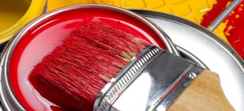 Как убрать подтёки краски с дерева. Как избежать подтеков во время окрашивания масляной краской?