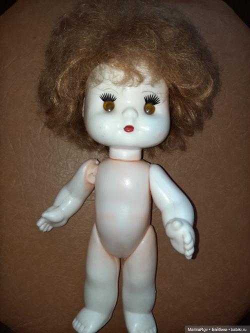 Чем покрасить пластиковую игрушку. Как покрасить выцвевший (белый) пластик куклы