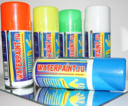 Чем покрасить пластик на улице. Аэрозольные краски для пластика