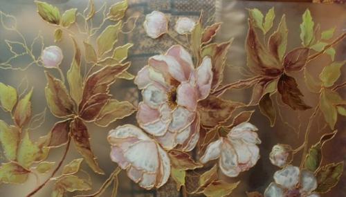 Необходимые инструменты для росписи акрилом. Как рисовать акриловыми красками