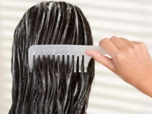 Какие цвета смешать, чтобы получить молочный шоколад. Технология покраски 02