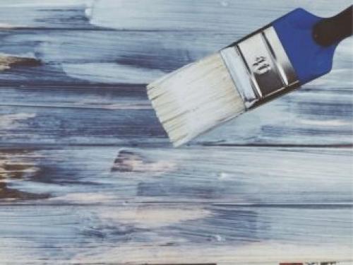 Краска акриловая по дереву для внутренних работ. Сфера использования 22