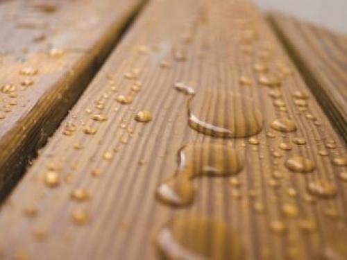 Краска акриловая по дереву для внутренних работ. Сфера использования 23