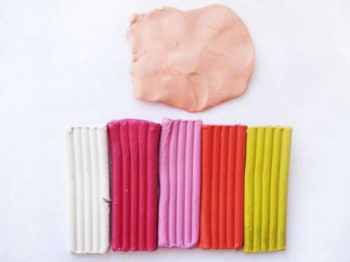 Как получить бежевый цвет акриловых красок. Инструкция по получению бежевого цвета