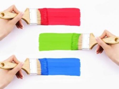 Водно-дисперсионная акриловая краска для дерева. Особенности 05