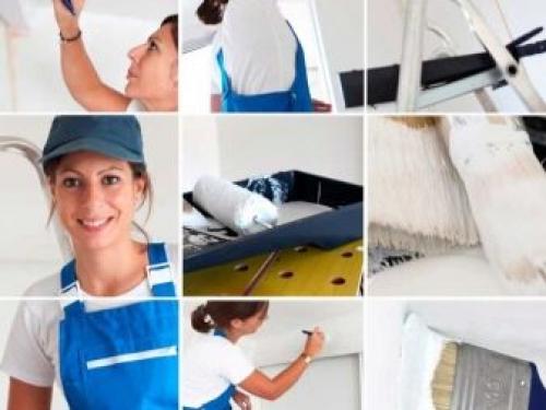 Водно-дисперсионная акриловая краска для дерева. Особенности 08