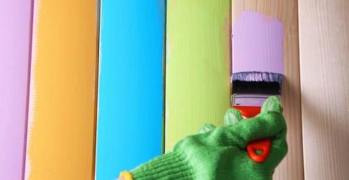 Водно-дисперсионная акриловая краска для дерева. Особенности 02