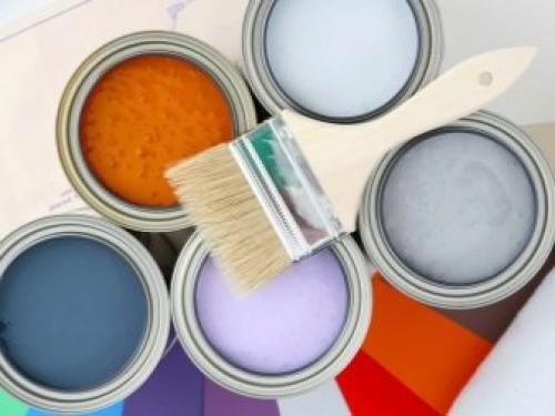 Водно-дисперсионная акриловая краска для дерева. Особенности 07