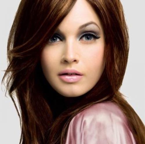 Темный шоколад цвет волос каре. Кому идёт шоколадный цвет волос?