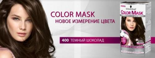 Горький шоколад цвет волос гарньер. Оттенки