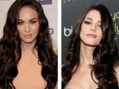 Окрашивание в шоколадный цвет. Разновидности тонов 01 Окрашивание в шоколадный цвет. Разновидности тонов 01