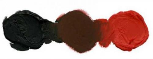 Как сделать коричневый цвет из гуаши. Из каких цветов получается коричневый цвет