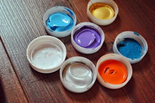 Как получить кофейный и шоколадный цвет из красок. Какие цвета нужно смешать, чтобы получить коричневый из красок разного типа