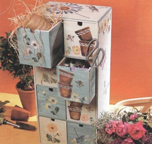 Обзор витражных красок по стеклу 06