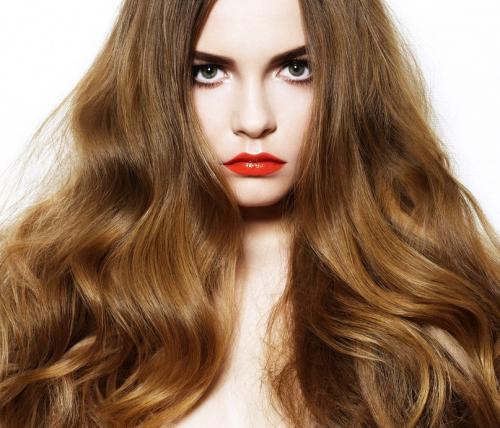 Как получить цвет волос молочный шоколад. Молочный цвет волос — секрет выбора идеального оттенка 09