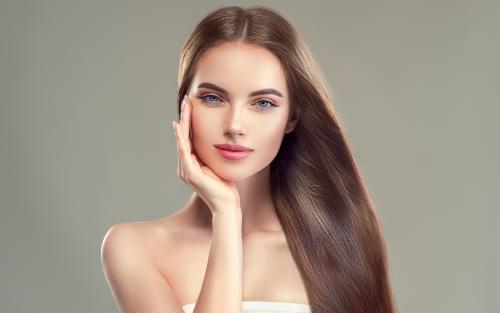 Как получить цвет волос молочный шоколад. Молочный цвет волос — секрет выбора идеального оттенка 03